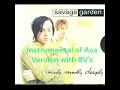 Savage Garden Truly Madly Deeply Instrumental Australian Version with BV's