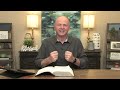 Revelation 3 | The New Testament Daily with Jerry Dirmann | August 7, 2024