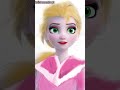 Frozen 2 Elsa transformation ❤️😱 [insanely loved]