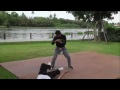 TONY JAA TRAINING HD تدريبات توني جا