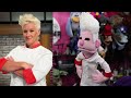 Making of the Anne Burrell Puppet | Worst Cooks in America | Puppet Nerd