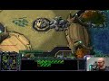 1 Hour of uThermal Torturing SC2 Players With Vultures