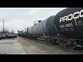 My Luckiest Day Railfanning Yet With WFRX, NS 4004, 5212 And 1700 1/30/24