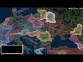 What if Romania had the best Technology in WW1? | HOI4 Timelapse