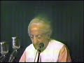 Observing without words | Krishnamurti
