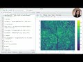 How to work with RASTER DATA in R