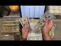 CASH CONDENSING ALL OF MY CASH ENVELOPES | JUNE SINKING FUNDS UPDATE | $4,300 BACK TO THE BANK
