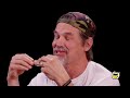 Josh Brolin Licks the Palate of Absurdity While Eating Spicy Wings | Hot Ones