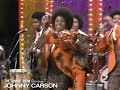 The Jackson 5 Make Their First Appearance | Carson Tonight Show