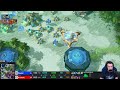 Reynor Plays Protoss The Way It Was Meant To Be Played. StarCraft 2
