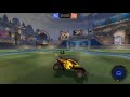 Just chillin plyn Rocket league