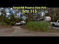 Topsail Hill State Park - Full Site Guide