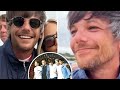 One Direction fans freak out after Louis Tomlinson, 32, embraced gray hair at Glastonbury: 'My
