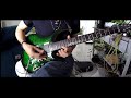 Guitar solo improvisation - Neo melodic style - Zerberus Hydra 2