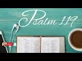 Psalm 119 - Powerful Prayer of Hope and Strength [The Longest Psalm in the Bible]