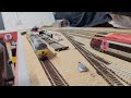 Building a OO model railway UK | New Mimic Panel & Layout update | Drivers eye view | May 24 | Ep 29