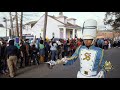 Human Jukebox Coming Down Jackson Ave. in 4K | ZULU 2018