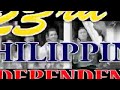 123rd Philippines  Independence Day