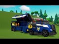 Big Truck Pups Repair a Bridge and MORE | PAW Patrol | Cartoons for Kids