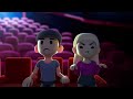Watching THE BATMAN In Theaters - Drawfee Animated
