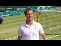 Stan Wawrinka vs Richard Gasquet | 2015 Quarter-final Replayed