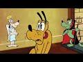 Mickey Mouse Shorts but it’s VERY out of context