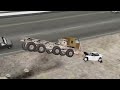 Crazy Truck Rampage - BeamNG Drive