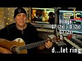 Stealers Wheel Stuck In The Middle With You Guitar Lesson No Barre chords