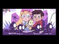 svtfoe but it's just them stuck in the magic dimension