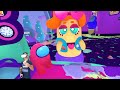 The RAINBOW AMOGUS Is the Most Sus Rainbow Food - Cosmonious High VR