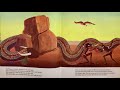 Children's Book The Rainbow Serpent READ ALOUD
