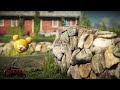 Unravel Two Short Gameplay(Rad Physics and Elements)