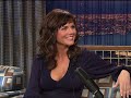 Tiffani Thiessen Made Out with Jaime Pressly | Late Night with Conan O’Brien