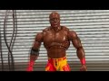 WWE Mattel Ultimate Edition Series 19 Bobby Lashley Figure Review!