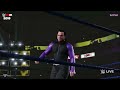 Evolution of Jeff Hardy Entrance 1999 -2022 - WWE Games