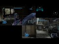 Splitscreen Halo Reach on PC using Nucleuscoop
