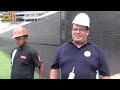 Bastidores da Arena Corinthians