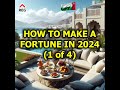 How to Make a Fortune in 2024 (1 of 4)