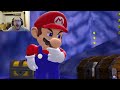 Reaction : Super Mario 64 Poorly Explained