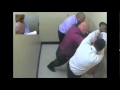 GRAPHIC CONTENT: Man in Custody Punched by Police