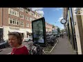 Amsterdam - World’s Third Nicest Luxury Shopping Street in Amsterdam
