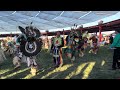 Fort Hall Pow Wow Sho-Ban Festival Friday Grand Entry 2023