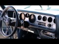 1972 Pontiac Trans Am For Sale~Original 455~Original Trans~Fully Restored & Fantastic!!