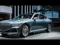 2025 Genesis G90 Finally Unveiled - FIRST LOOK!