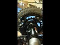 Installing chain ring PAS sensor magnet wheel: Electric Handcycle eBike Conversion Journey Part 8