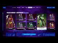 NEW ZOMBIE SUPERHERO SKINS?????