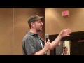 Matsuricon 2010 Doug Walker (Part 2) Movies That Everyone Disagrees With You On
