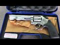Smith & Wesson 648 / .22 Magnum - Reintroduced in 2019 