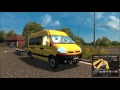 Renault Master ETS2 (Euro Truck Simulator 2)
