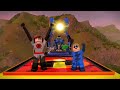 Stop that train! | LEGO Incredibles-Ep.2